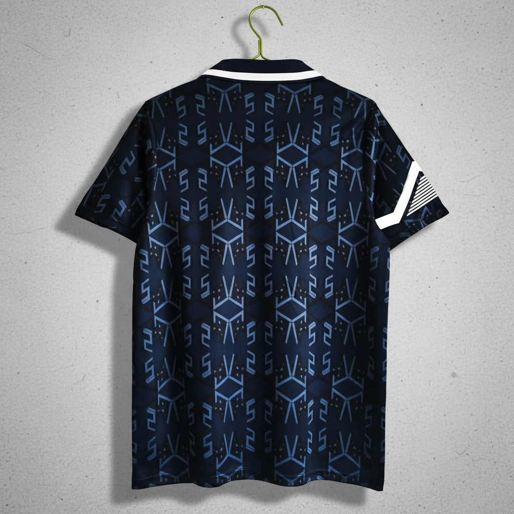 Scotland 1992 Home Jersey