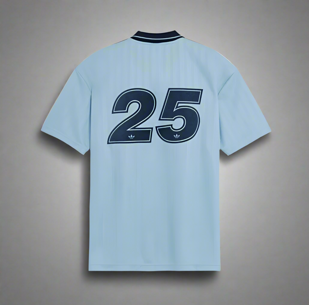 oasis Live 25 Jersey Blue