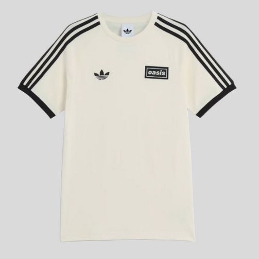 oasis Live 25 Round neck White