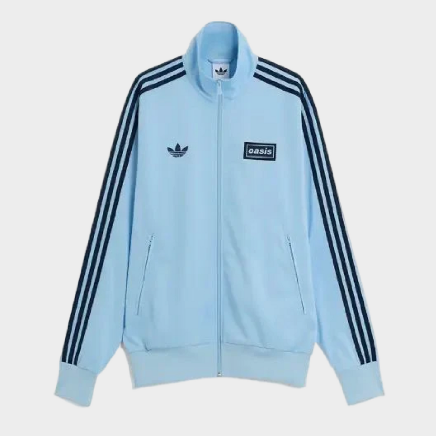 oasis Live 25 Tracksuit top Blue