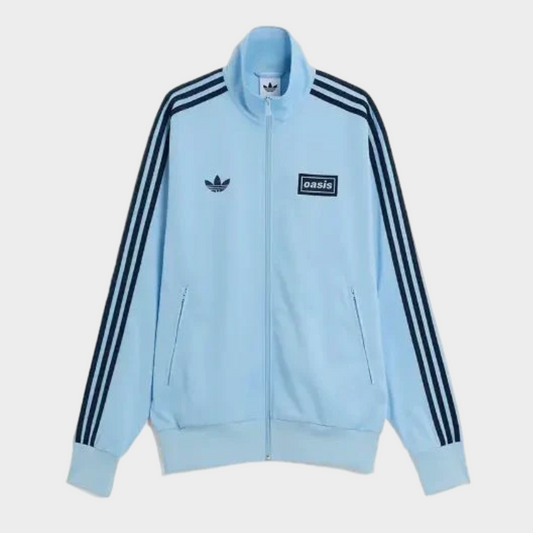 oasis Live 25 Tracksuit top Blue