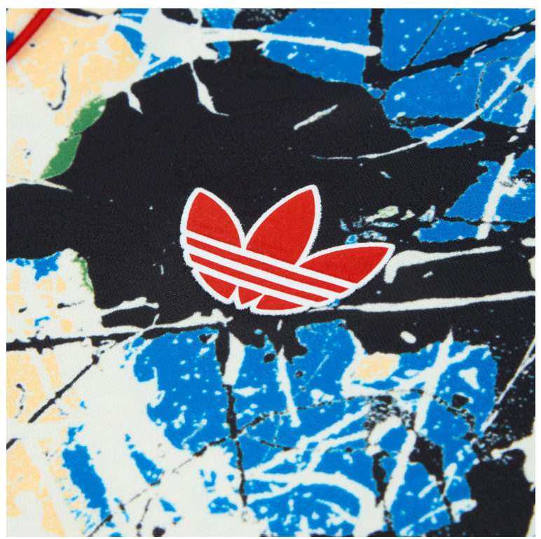 Manchester United X Stone Roses Jersey 2026