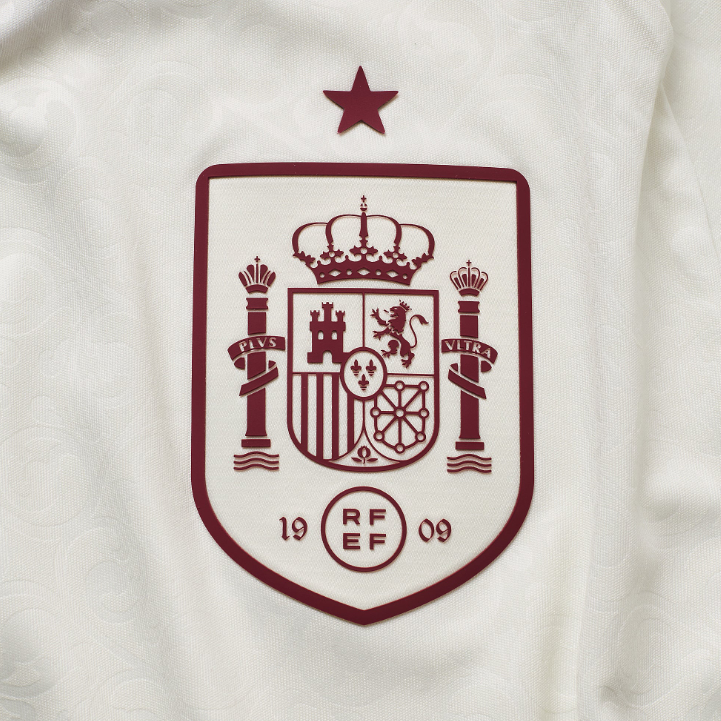 Spain 2026 Away Jersey