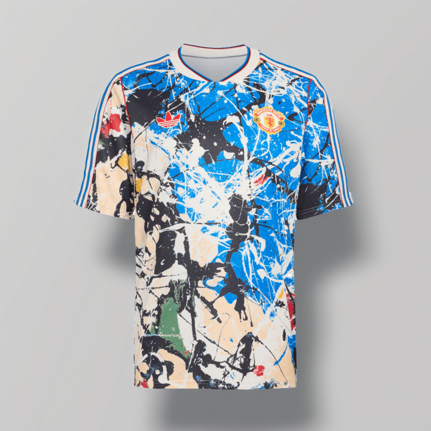 Manchester United X Stone Roses Jersey 2026