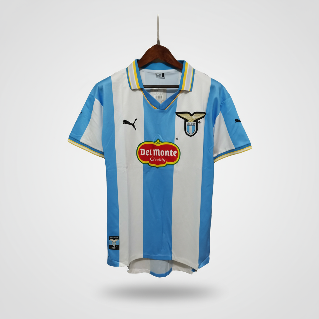 S.S. Lazio 1999/00 Champions League Jersey