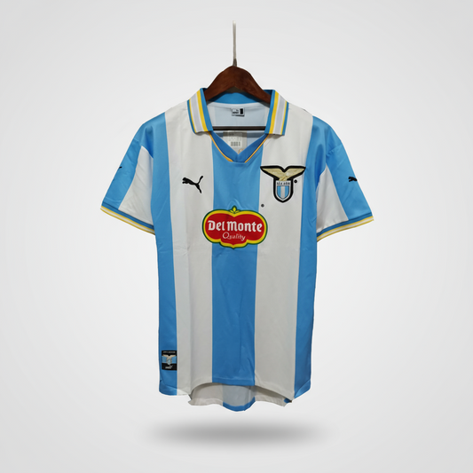 S.S. Lazio 1999/00 Champions League Jersey