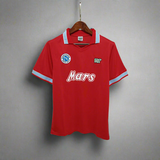 SSC Napoli 88/89 Third Away