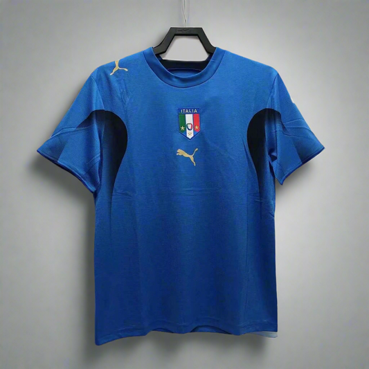 Italy 2006 Home Jersey