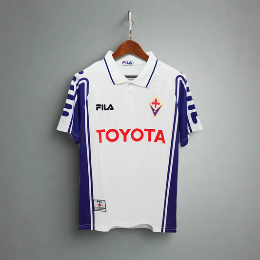 ACF Fiorentina 99/00 Away Jersey