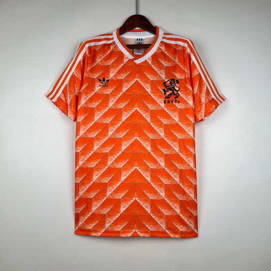 Holland 1988 Home jersey