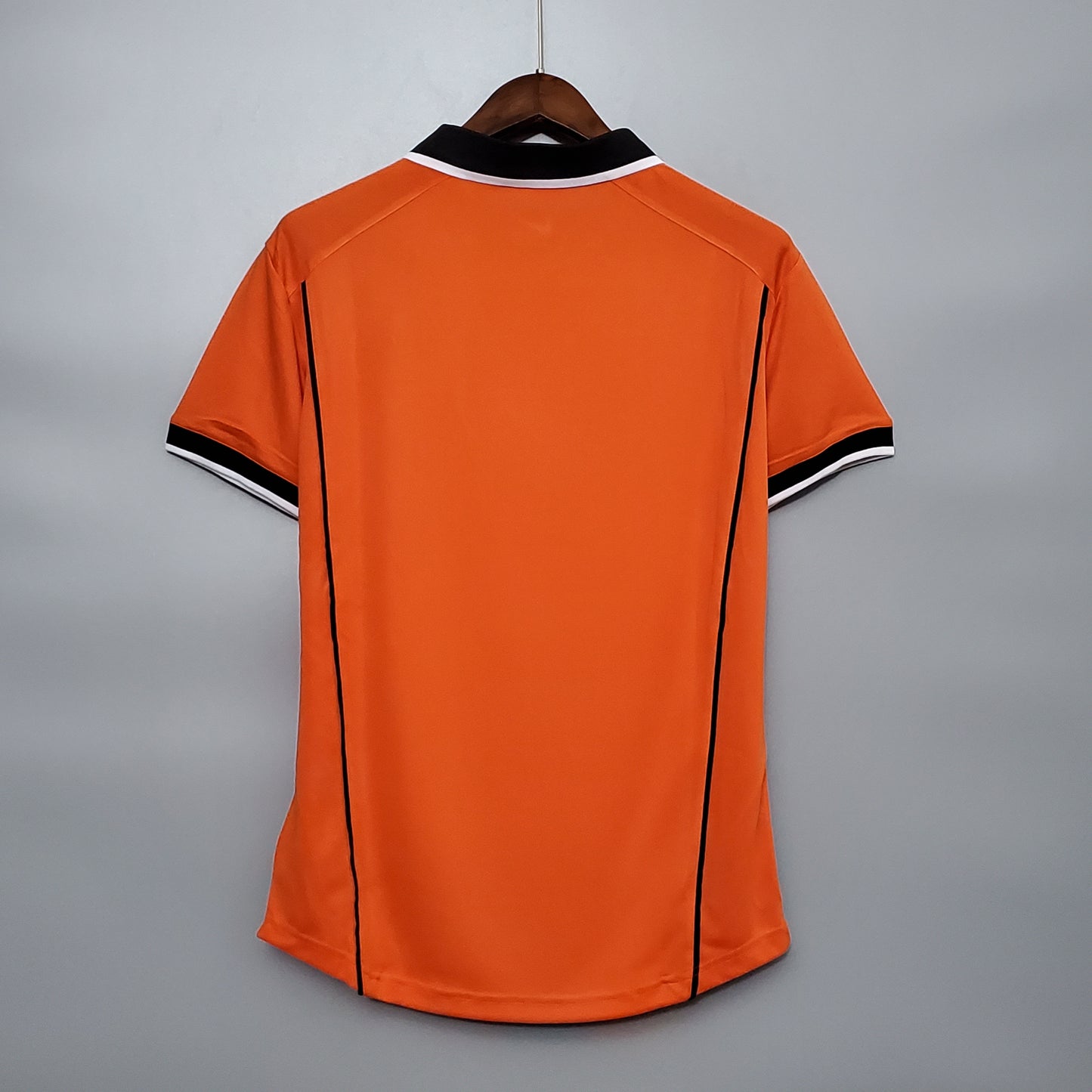 Holland 1998 Home Jersey