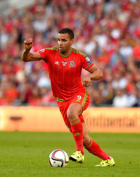 Wales 2015 Home Jersey