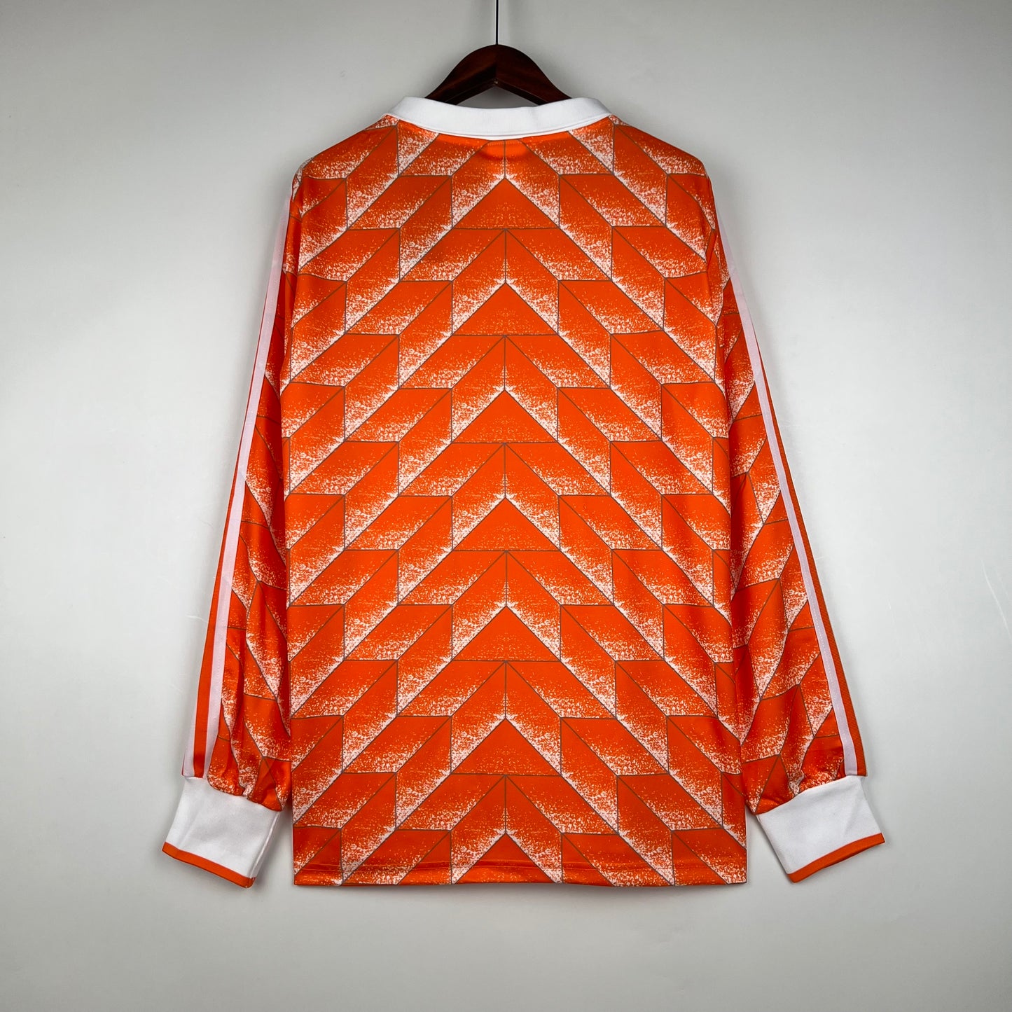Holland 1988 Home long sleeve Jersey