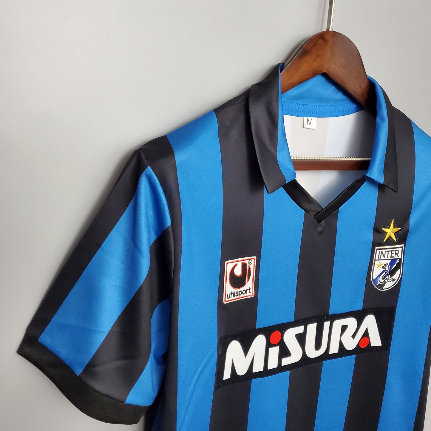 Inter Milan 1988 - 1990 jersey