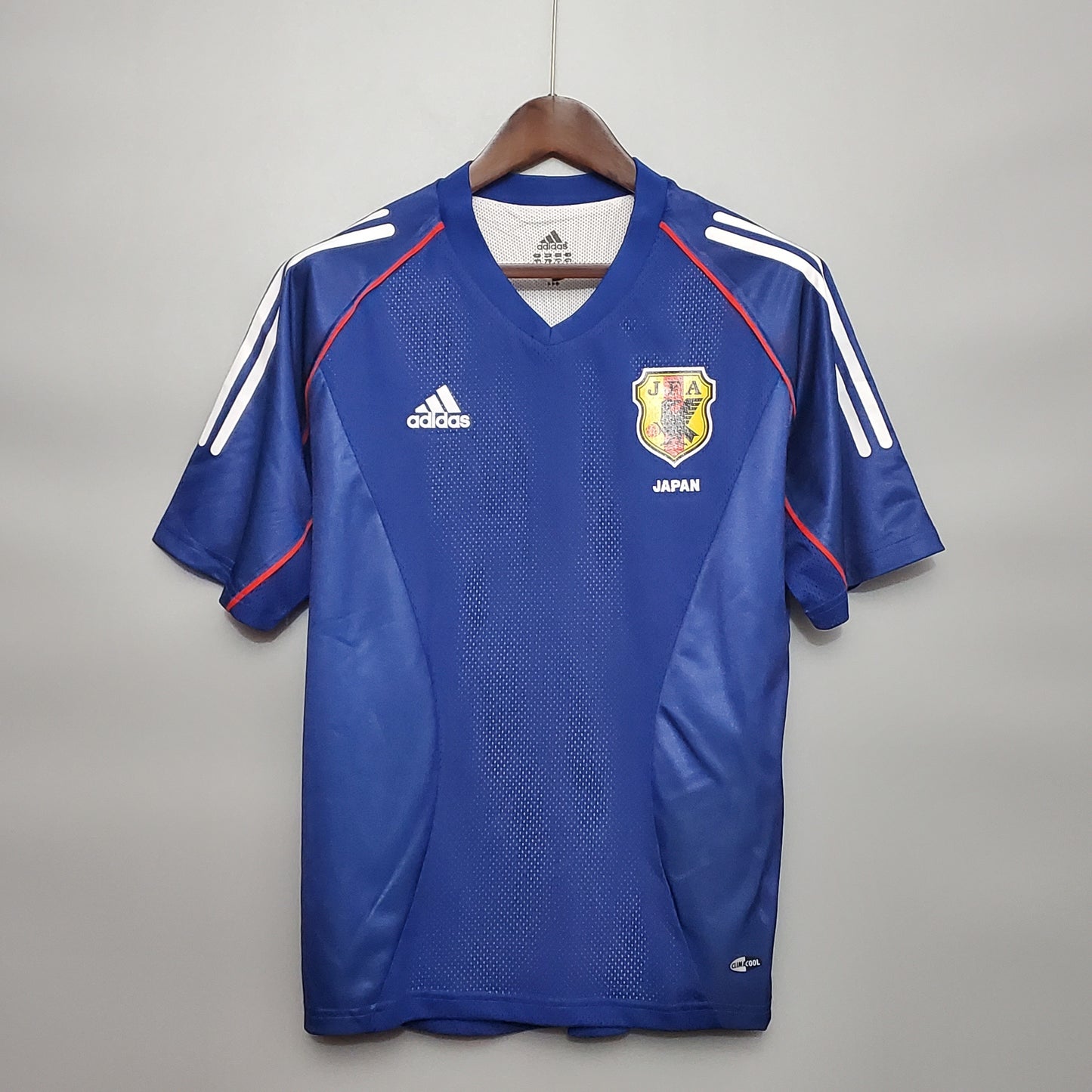 Japan 2002 Home Jersey