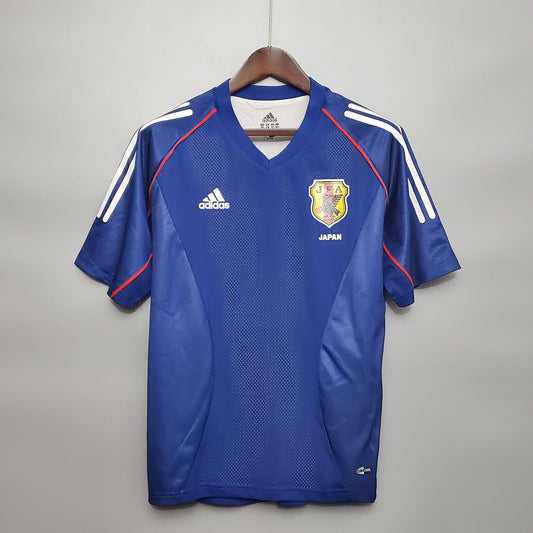 Japan 2002 Home Jersey