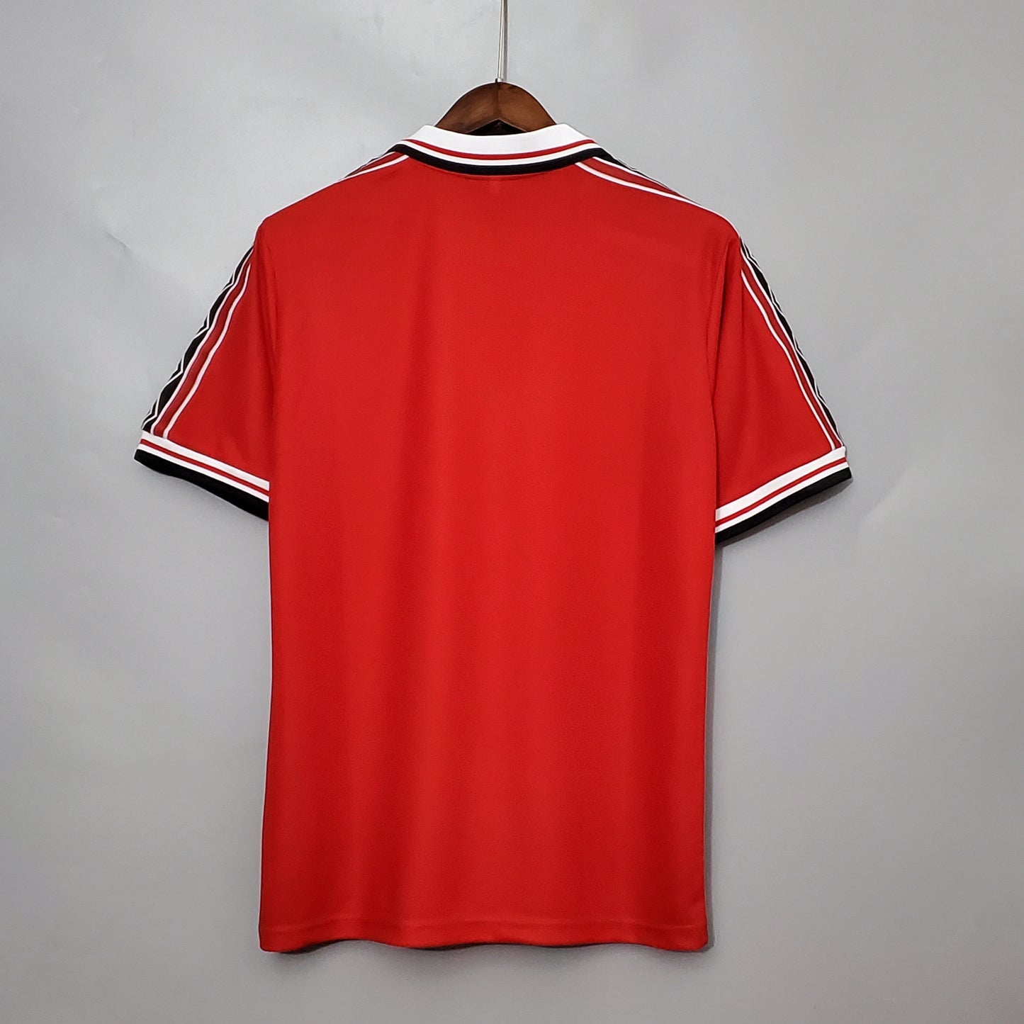 Manchester United 1998 - 2000 Home Jersey