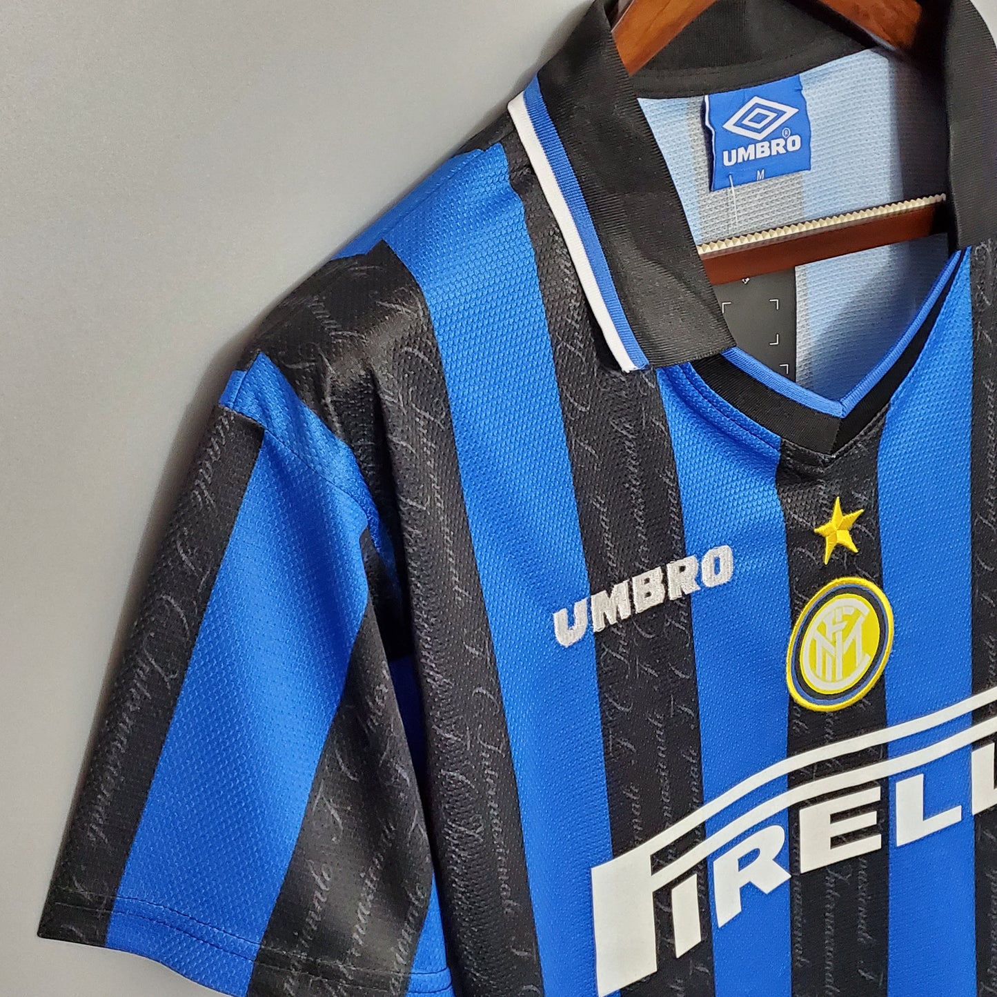 Inter Milan 97/98 Home Jersey