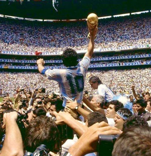 Argentina 1986 Home Shirt