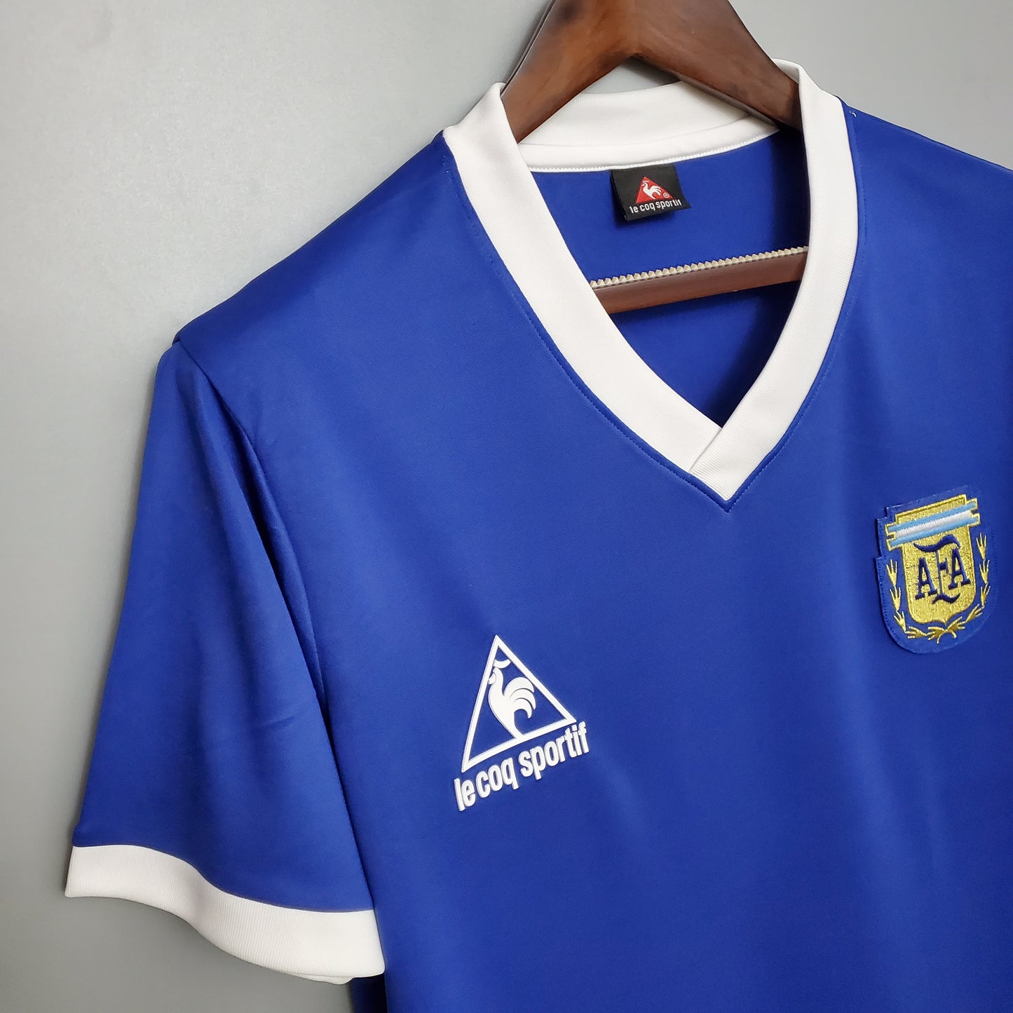 Argentina 1986 World Cup Away Shirt