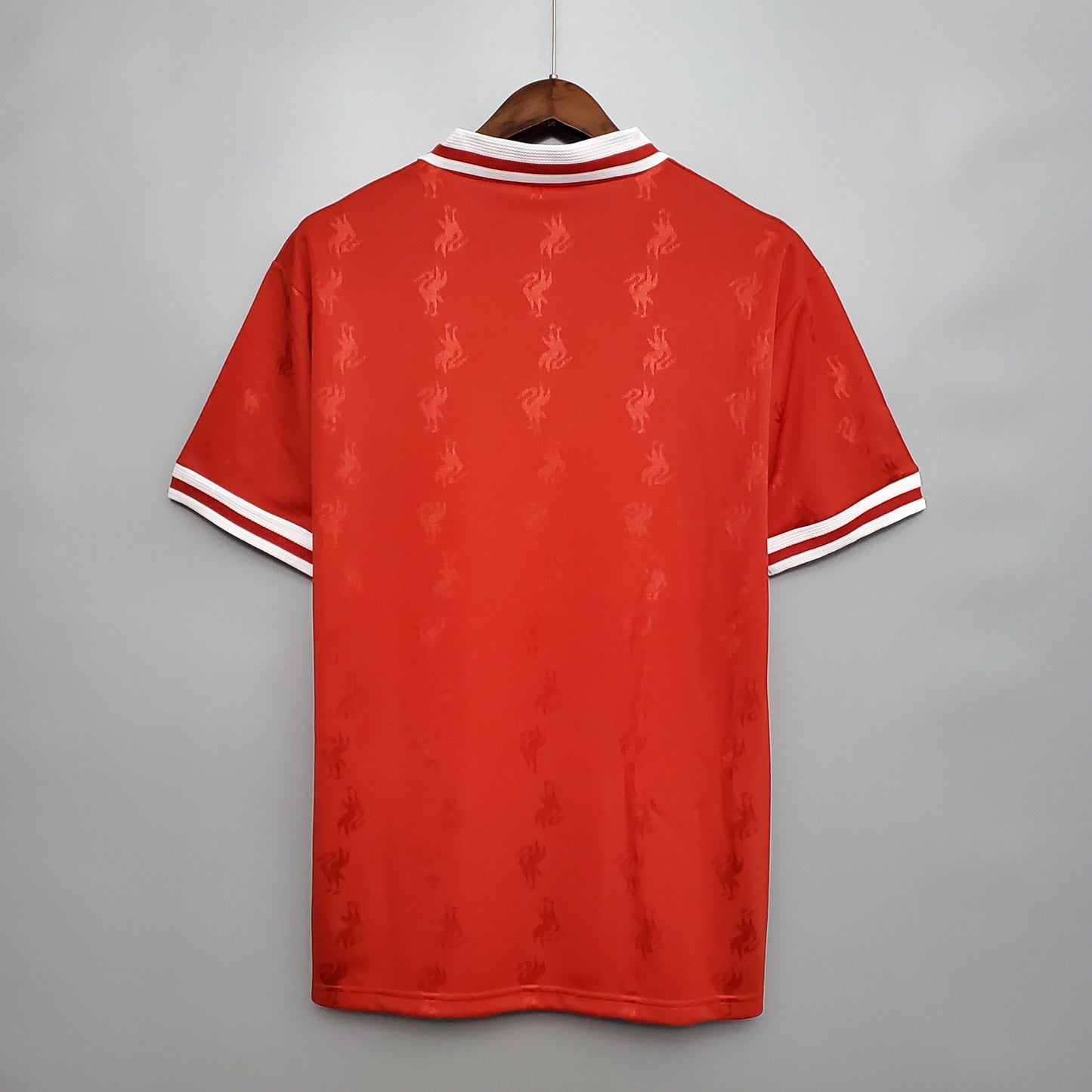 Liverpool 96/97 Home Jersey