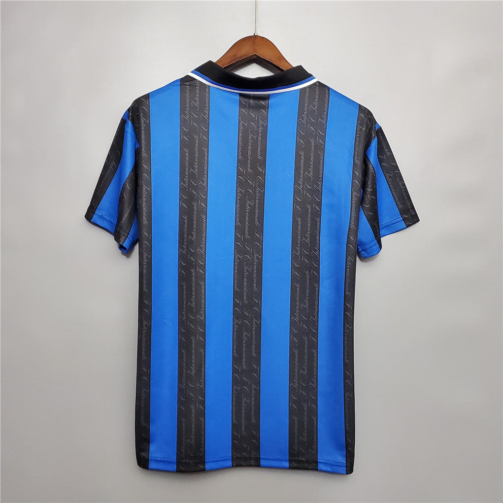 Inter Milan 97/98 Home Jersey