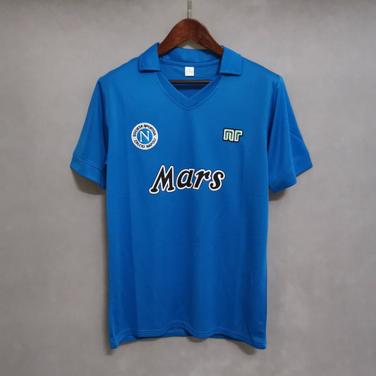 SSC Napoli 89/90 Home Jersey