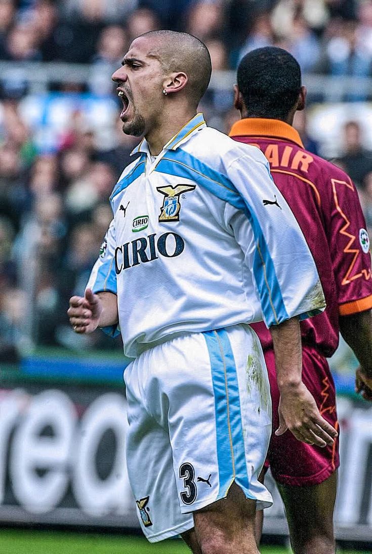 S.S. Lazio 2000/01 Away Jersey