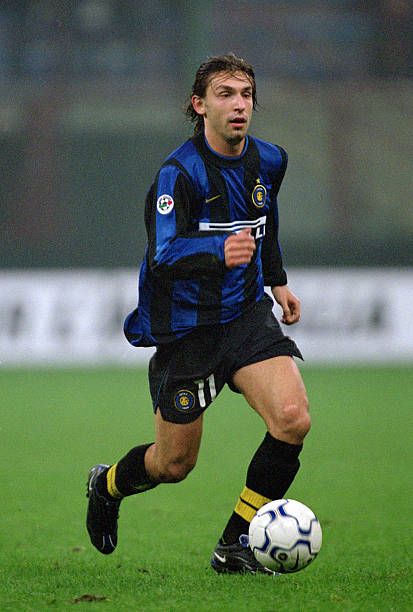 Inter Milan 01/02 Home Jersey