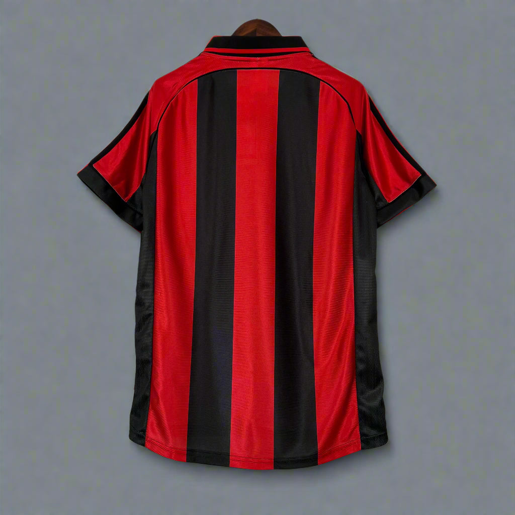 AC Milan 98/99 Home Jersey