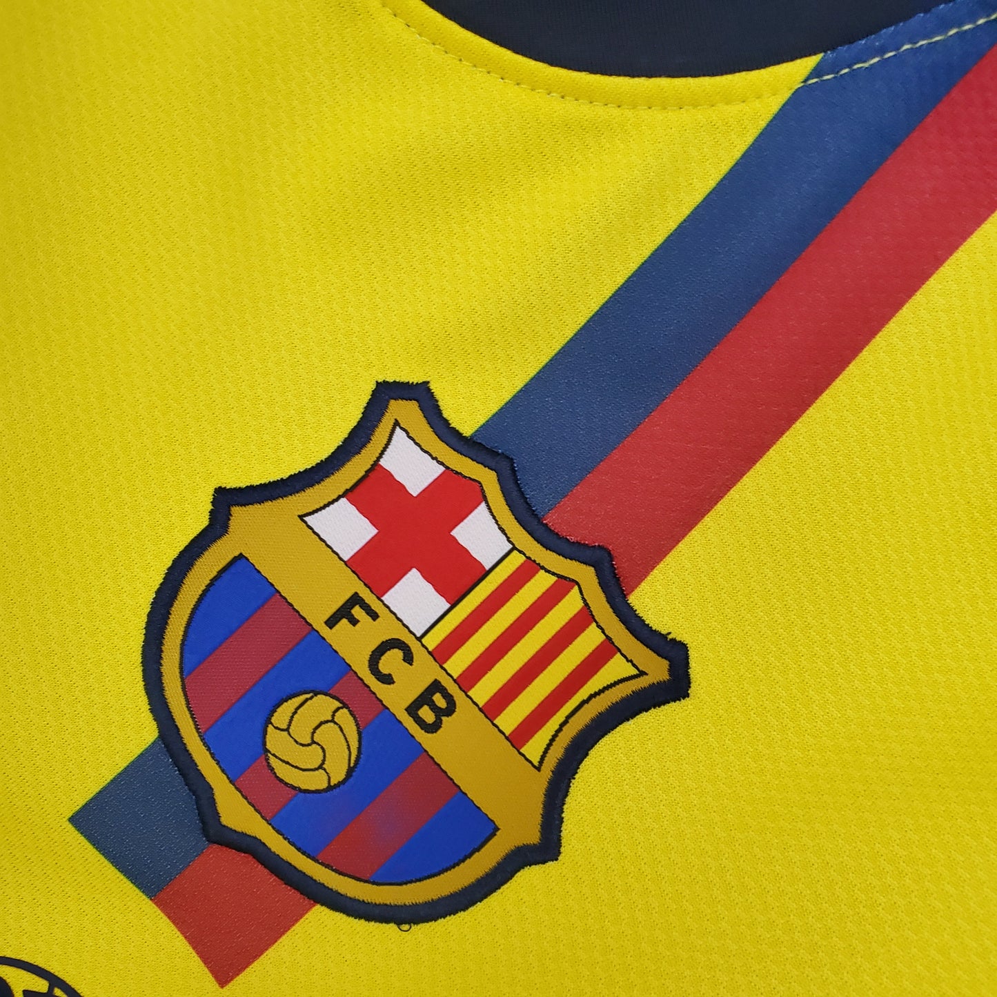 FC Barcelona 08/09 Away Jersey