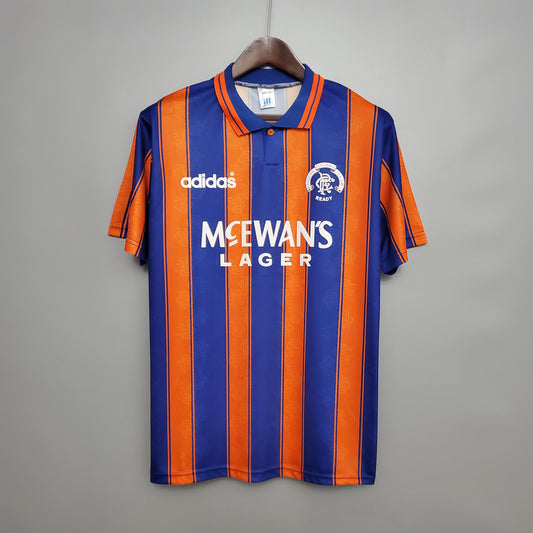 Rangers FC 93/94 Away Jersey