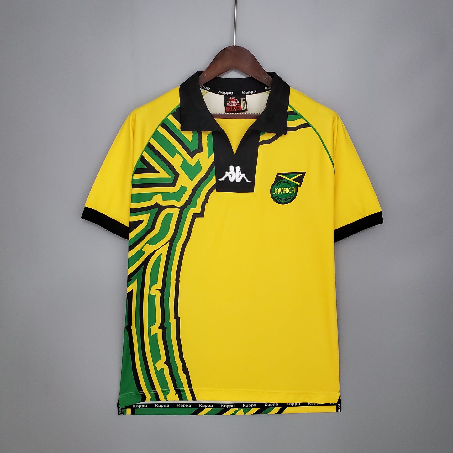 Jamaica 98 Home Jersey