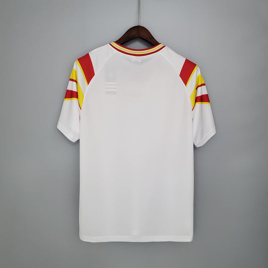 Spain 1996 Third Away Jersey