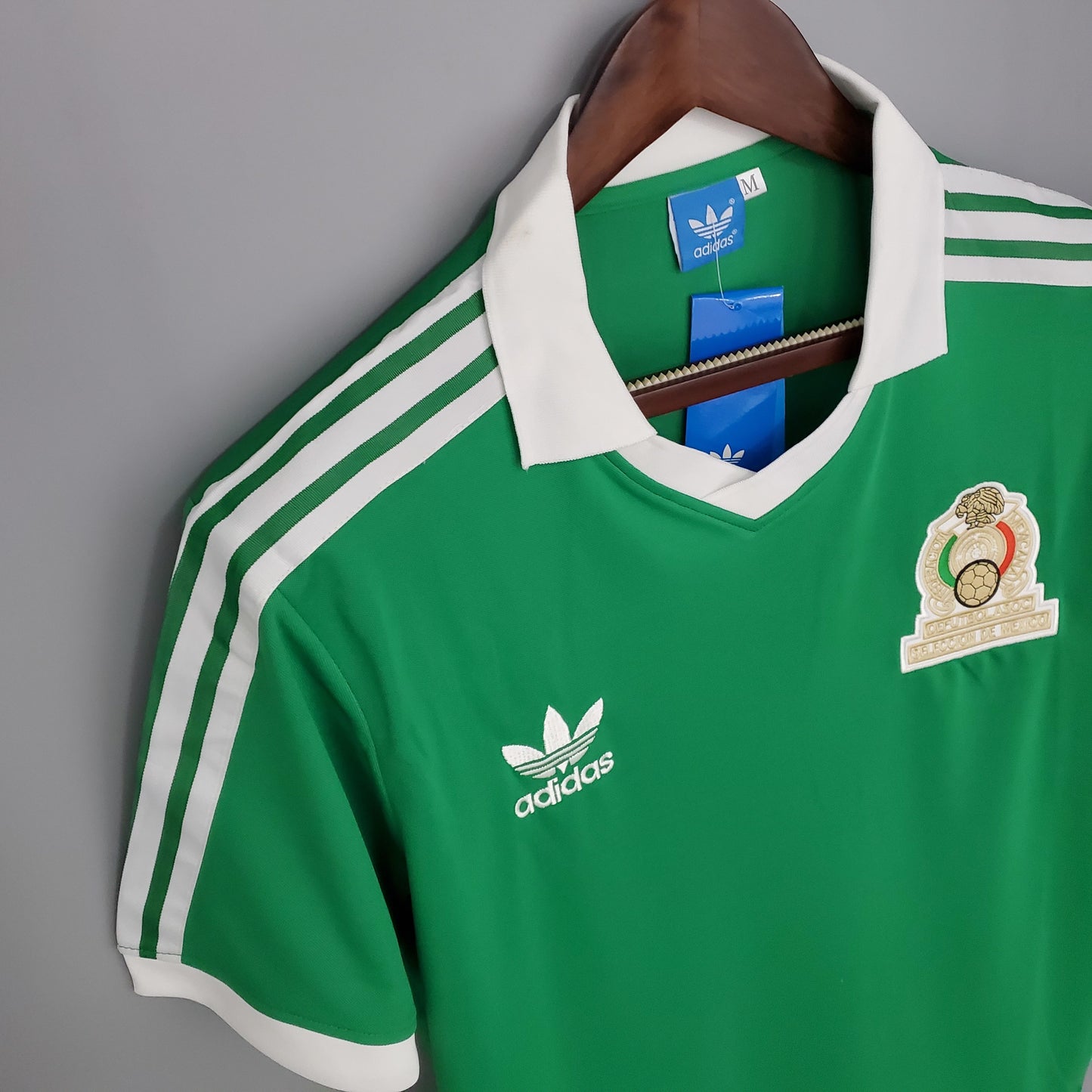 Mexico 1986 Home Jersey