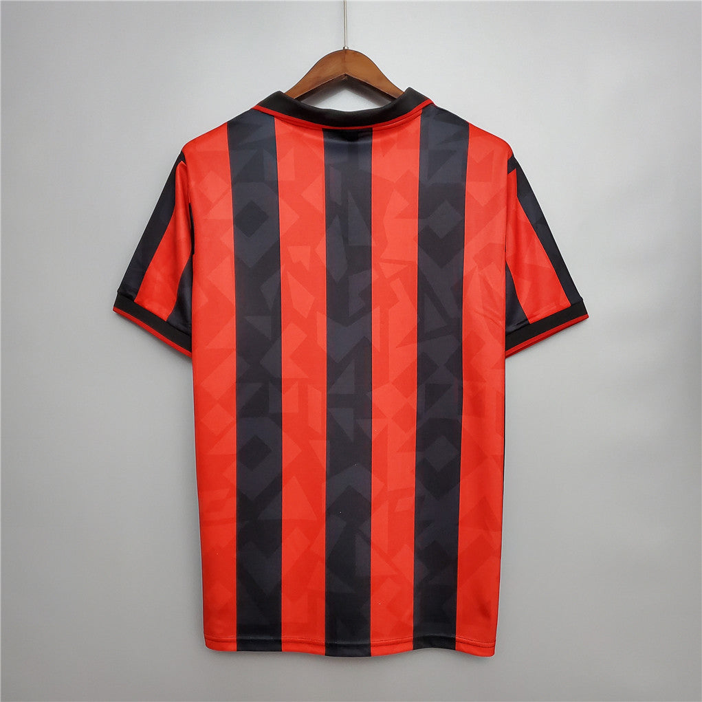 AC Milan 93/94 Home Jersey