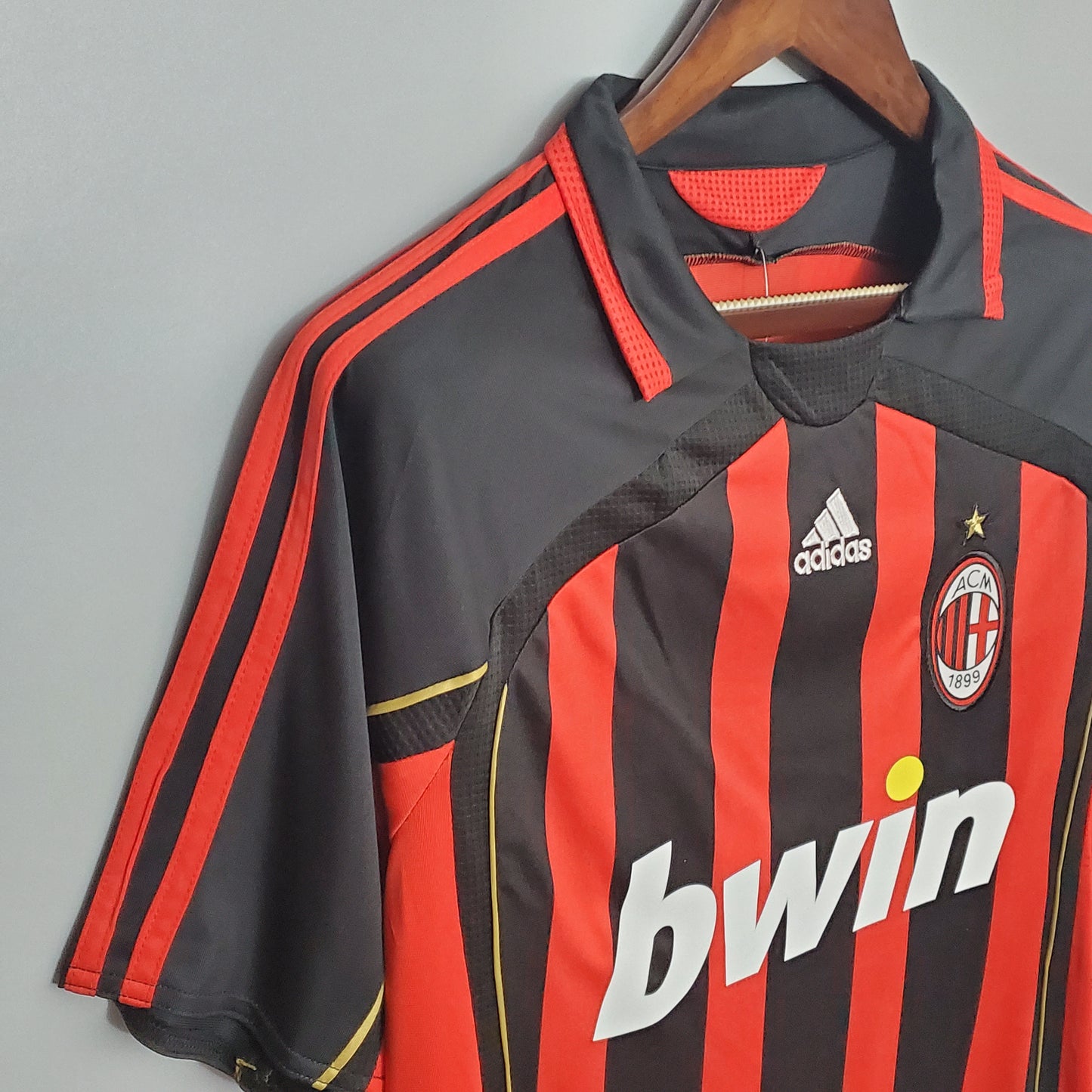 AC Milan 06/07 Home Jersey