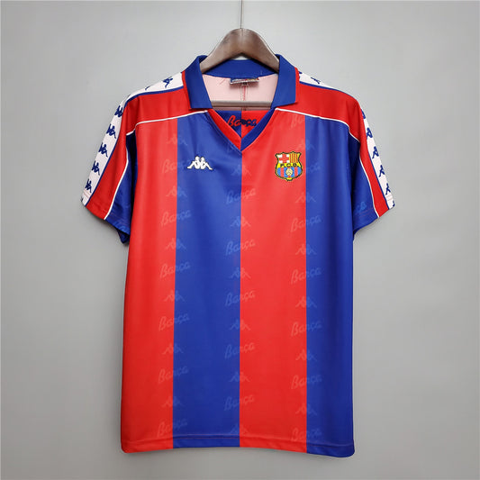 FC Barcelona 1992 - 1995 Home Jersey