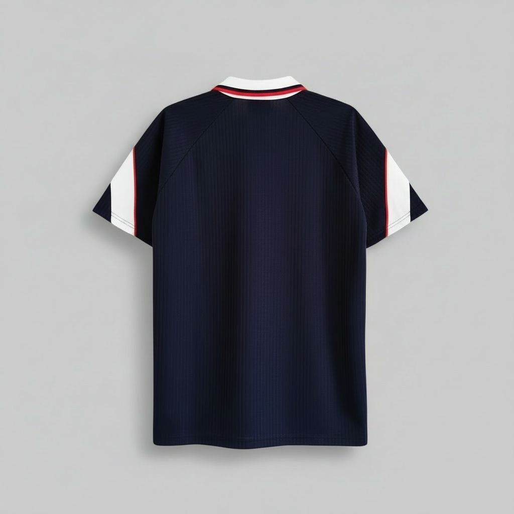 Scotland 1996 Home Jersey