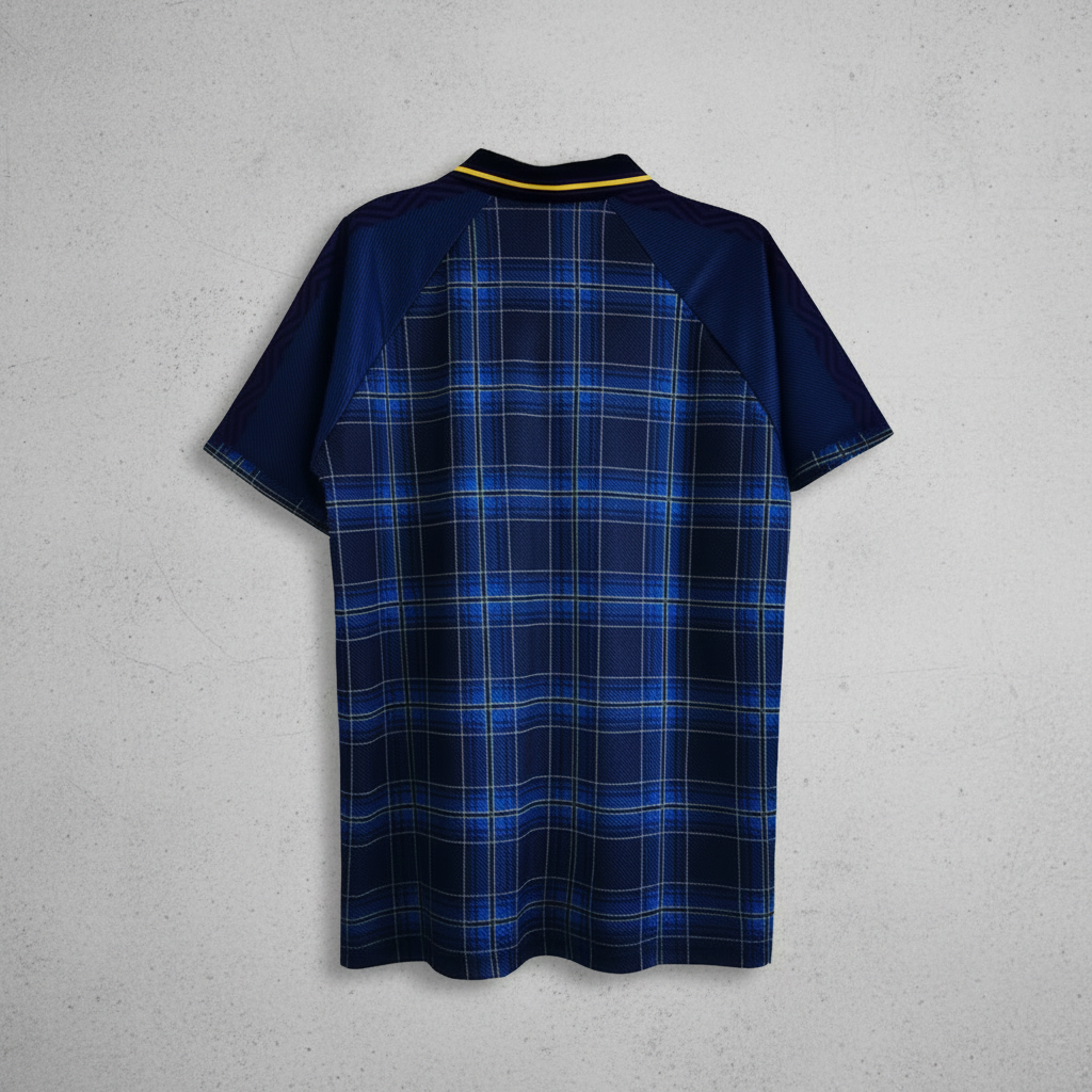 Scotland 1994 - 1996 Home Jersey