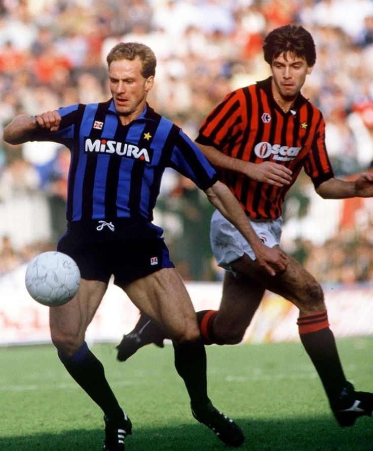 Inter Milan 1988 - 1990 jersey