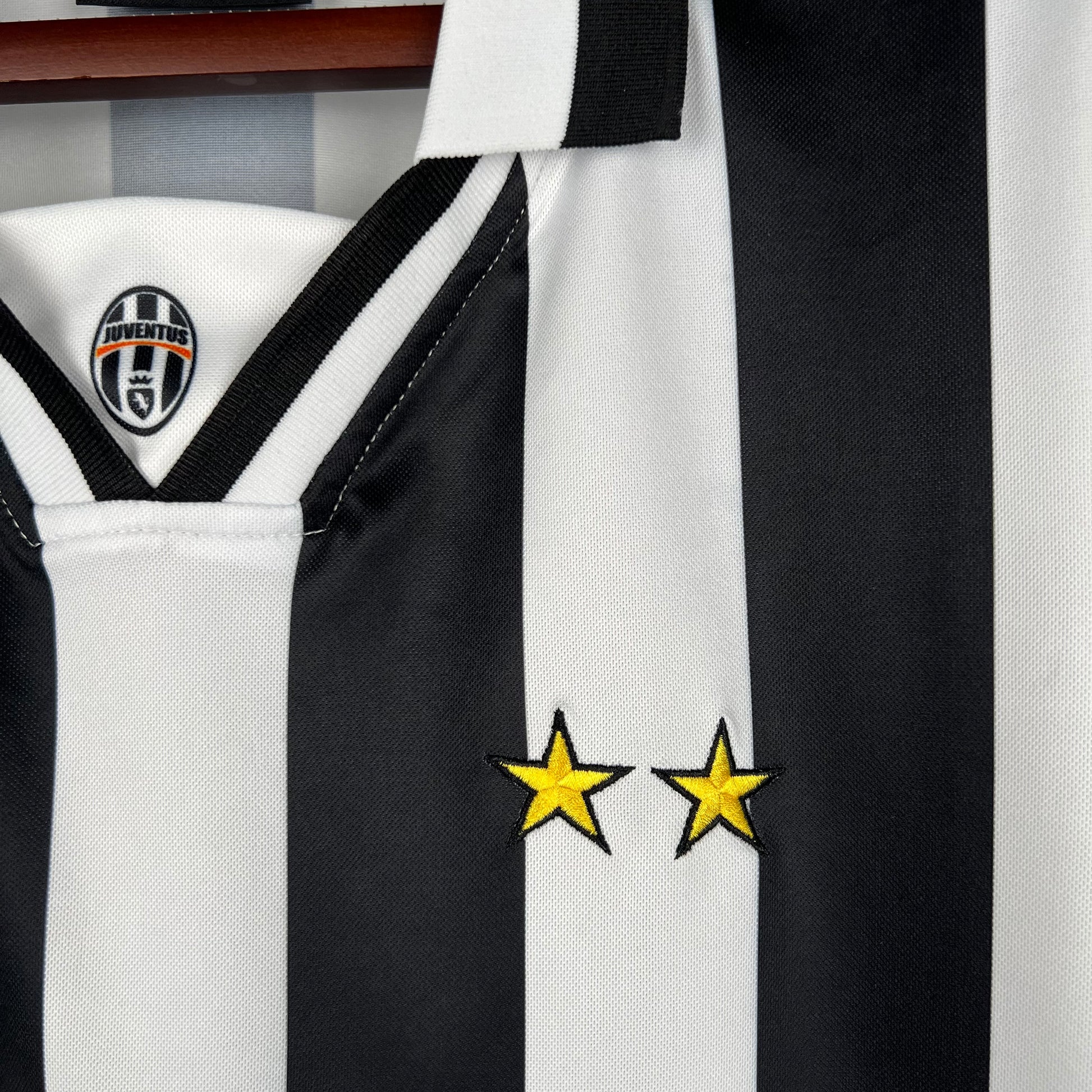 Retro Football Classics Juventus 1995 - 1997 Home 
