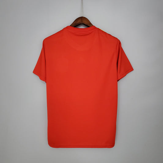 Spain 2018 Home Jersey