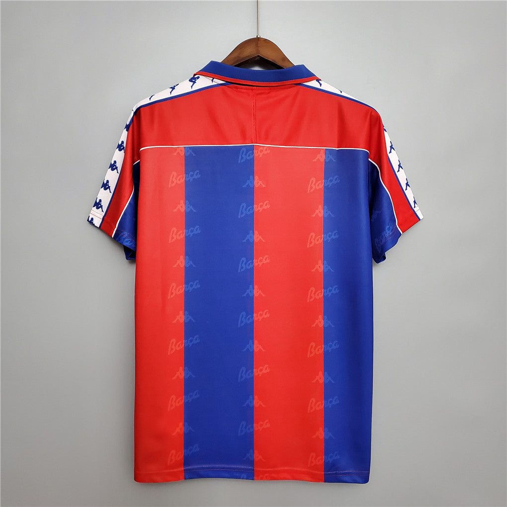 FC Barcelona 1992 - 1995 Home Jersey