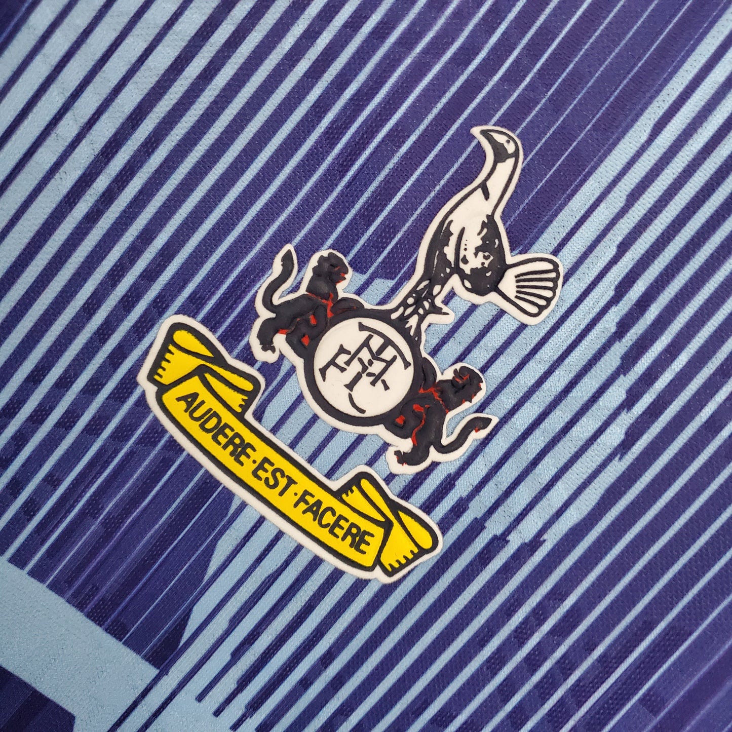 Tottenham Hotspurs 92 - 94 Third Away Jersey