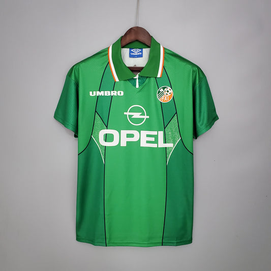 Republic of Ireland 1995 Home Jersey