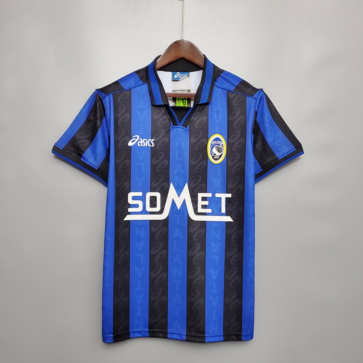 Atalanta BC 96/97 Home Jersey