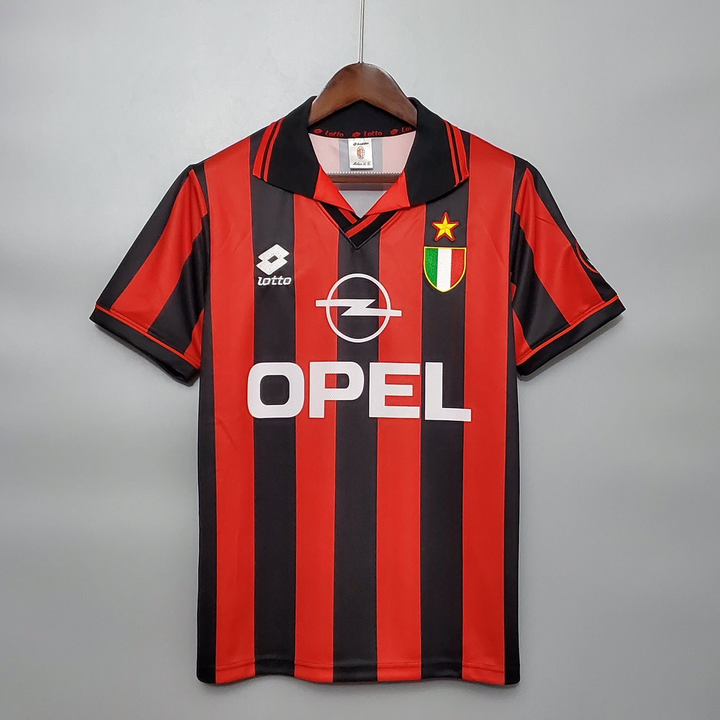 AC Milan 96/97 Home Jersey