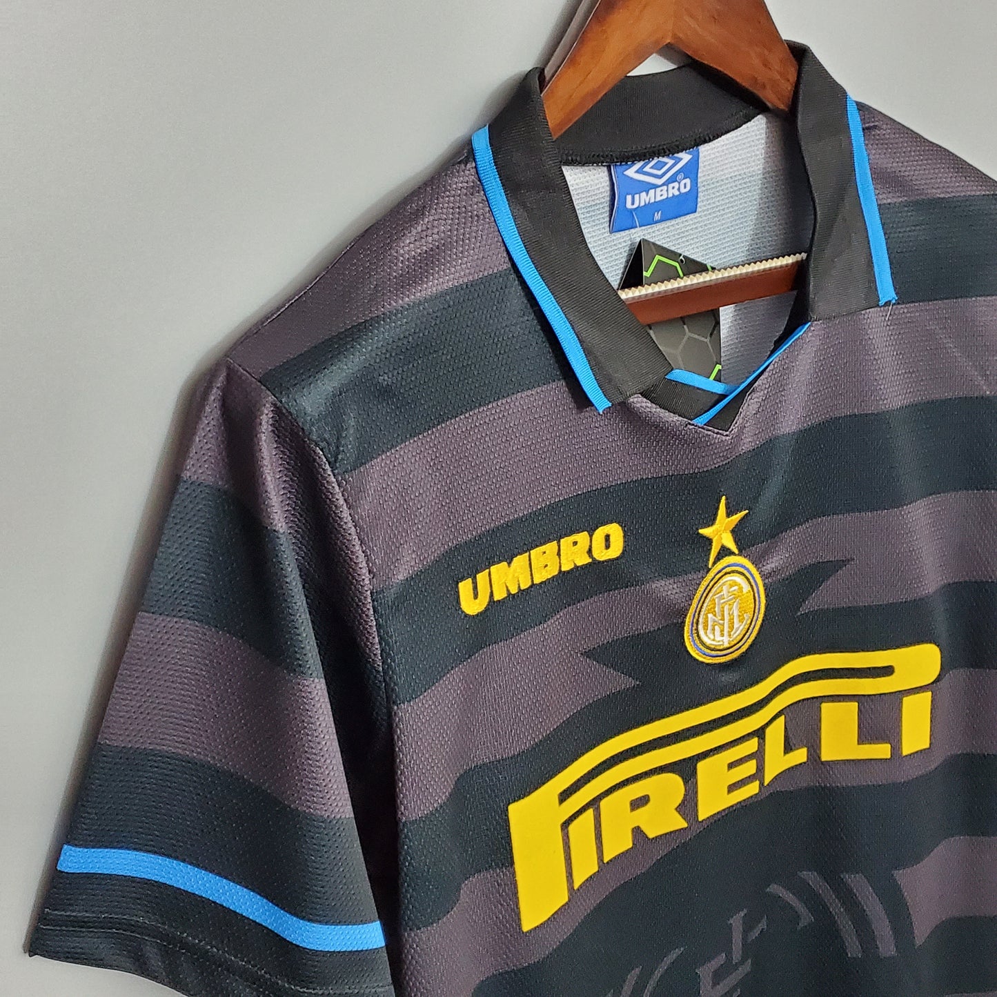 Inter Milan 97/98 Third Away Jersey