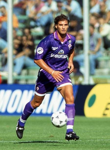 ACF Fiorentina 95/96 Home Jersey